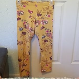 Youth leggings
